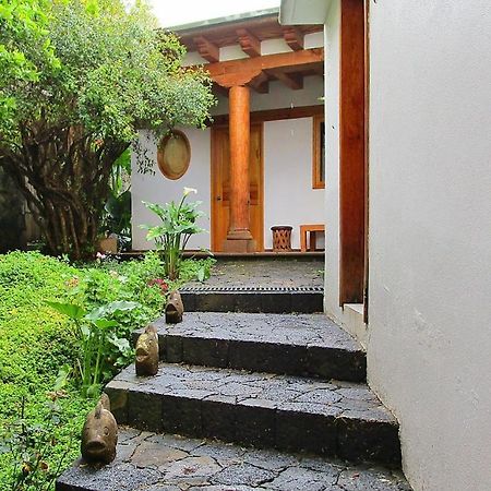 Hotel Estancia De La Era B&B Pátzcuaro Exterior foto