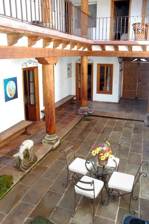 Hotel Estancia De La Era B&B Pátzcuaro Exterior foto