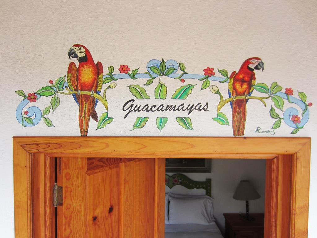 Hotel Estancia De La Era B&B Pátzcuaro Quarto foto