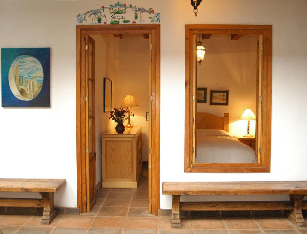 Hotel Estancia De La Era B&B Pátzcuaro Quarto foto